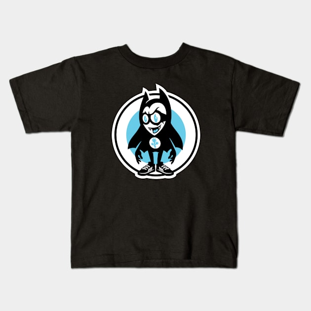 The Aquabats Kids T-Shirt by Mey X Prints